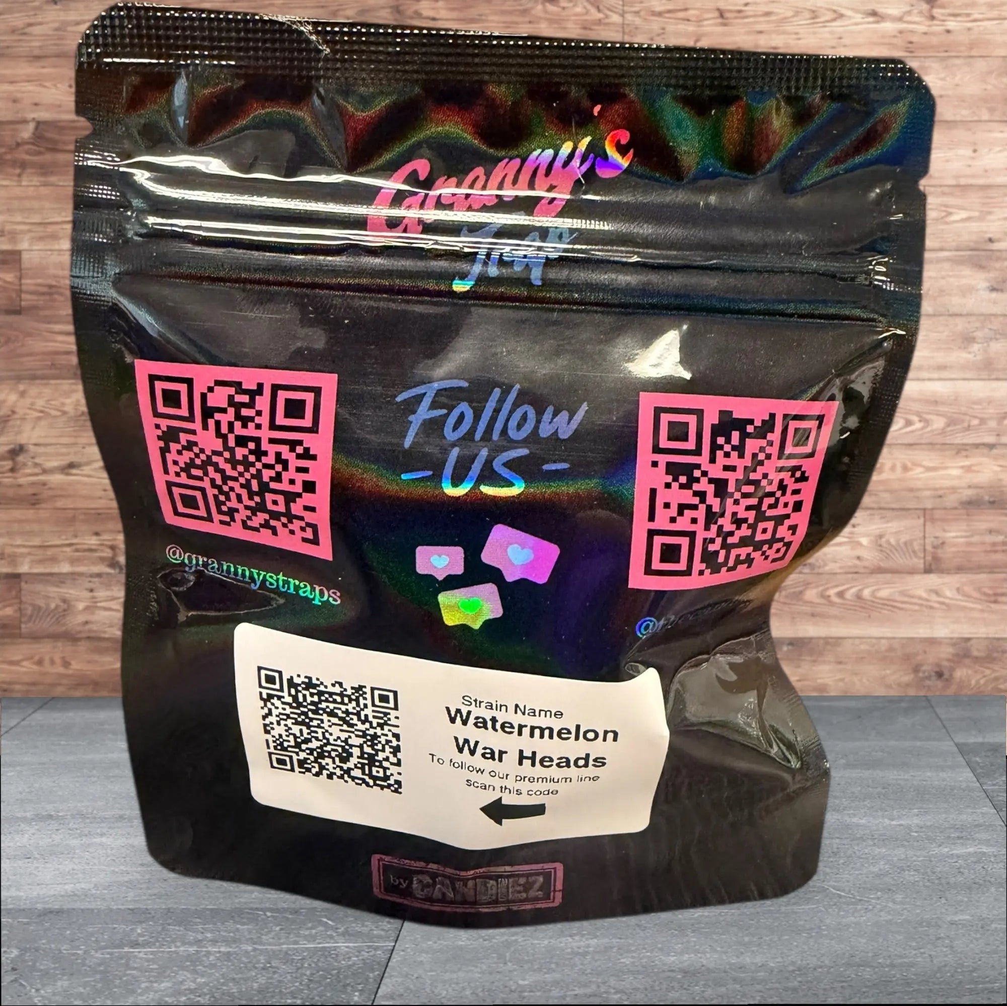 Granny's Trap (Terp Infused) Premium AAA Exotic Flower From the Candiez Brand My Store