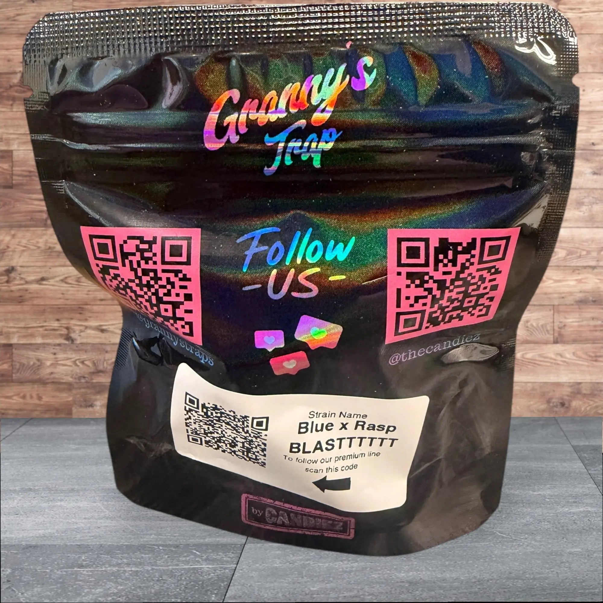 Granny's Trap (Terp Infused) Premium AAA Exotic Flower From the Candiez Brand My Store