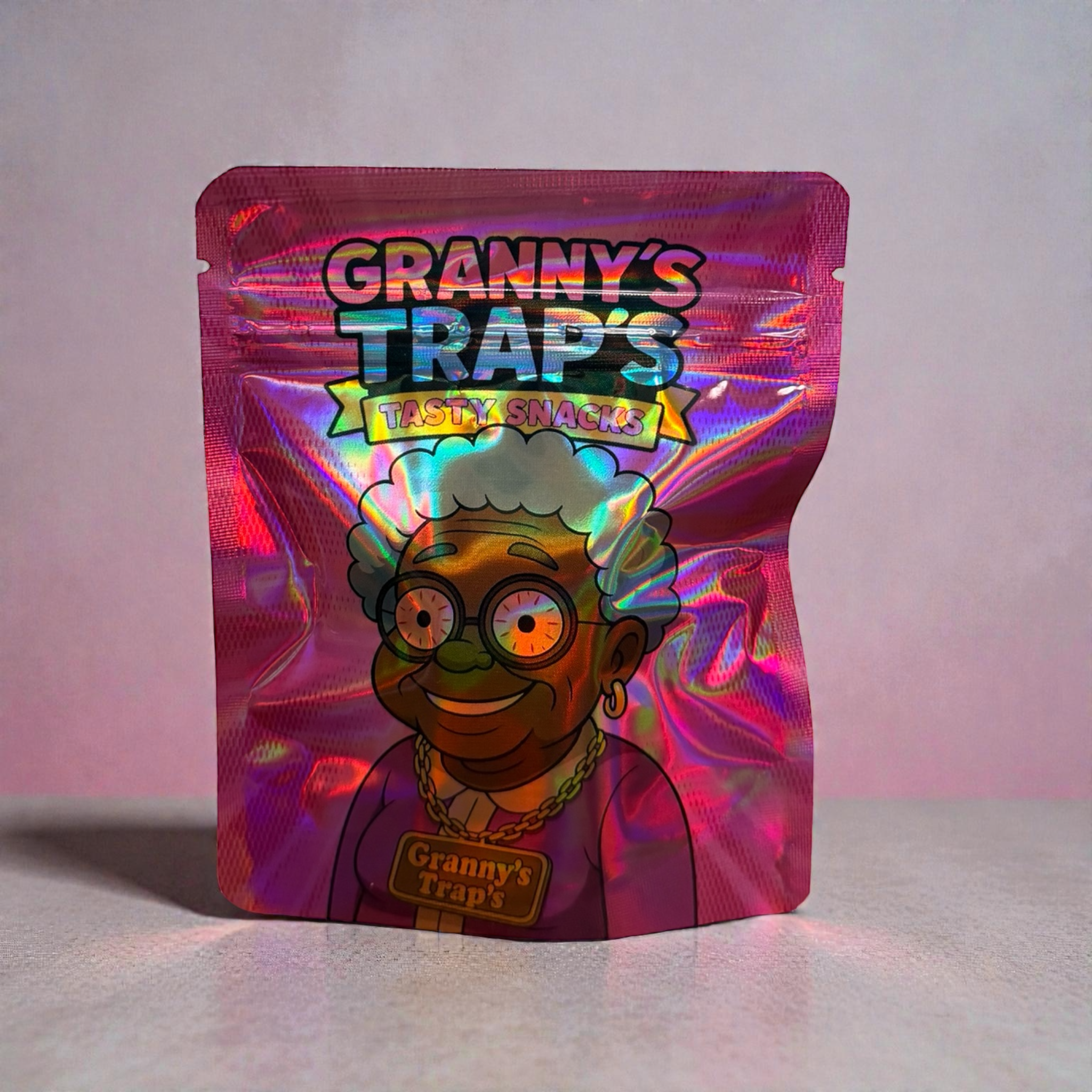 Granny's Trap (Terp Infused) Premium AAA Exotic Flower From the Candiez Brand