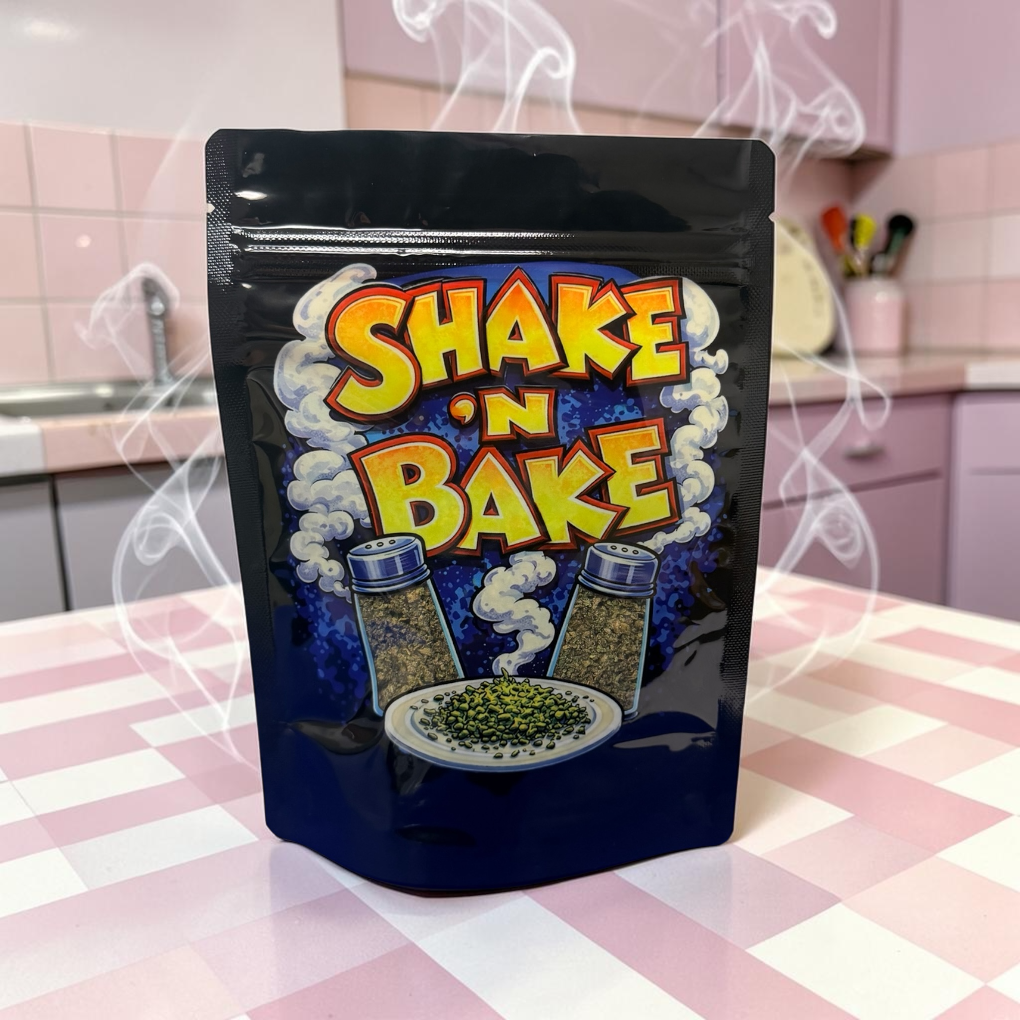 Shake N Bake (Mixed Light Shake Oz)