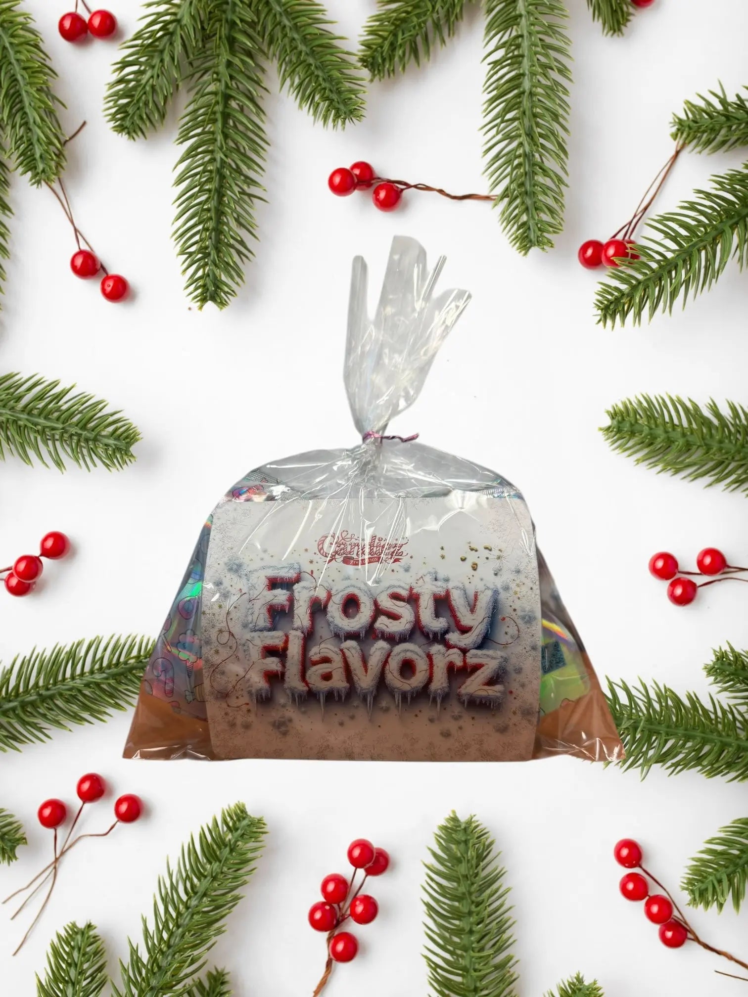 Candiez 7th Edition "Frosty Flavors" House Bags AAA Exotic Flower (Candiez Brand) My Store