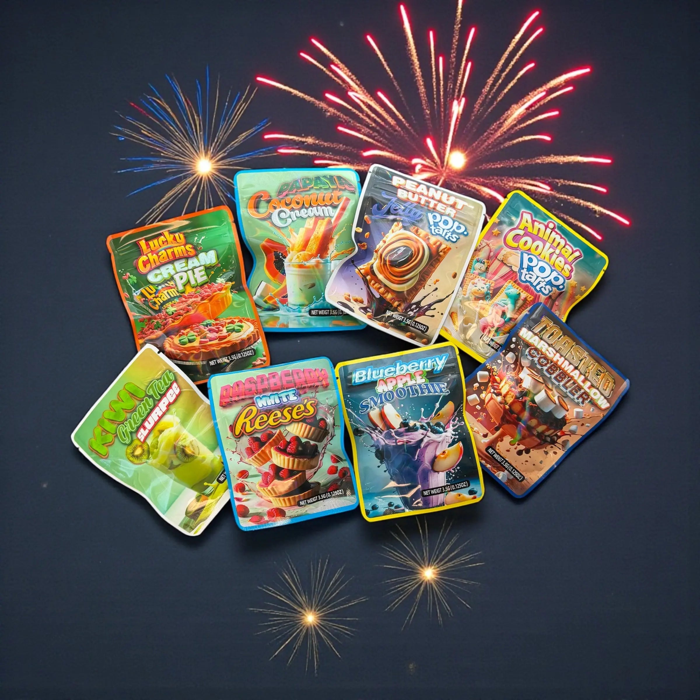 AAA Indoor Premium Flower 8 Flavor Options My Store