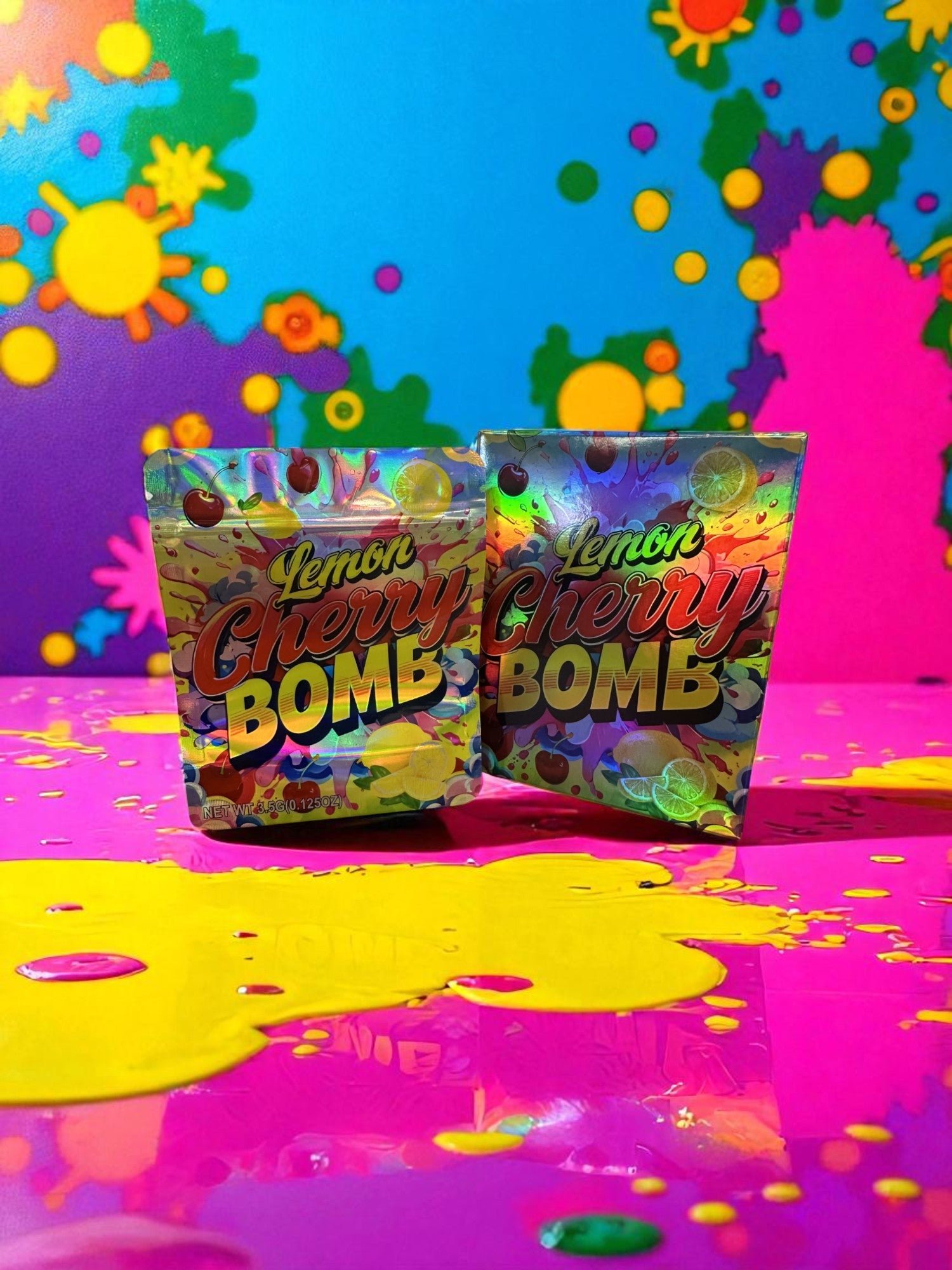 28G - Variety OZ AAA Exotic THCA Flower - 8 Flavor variety