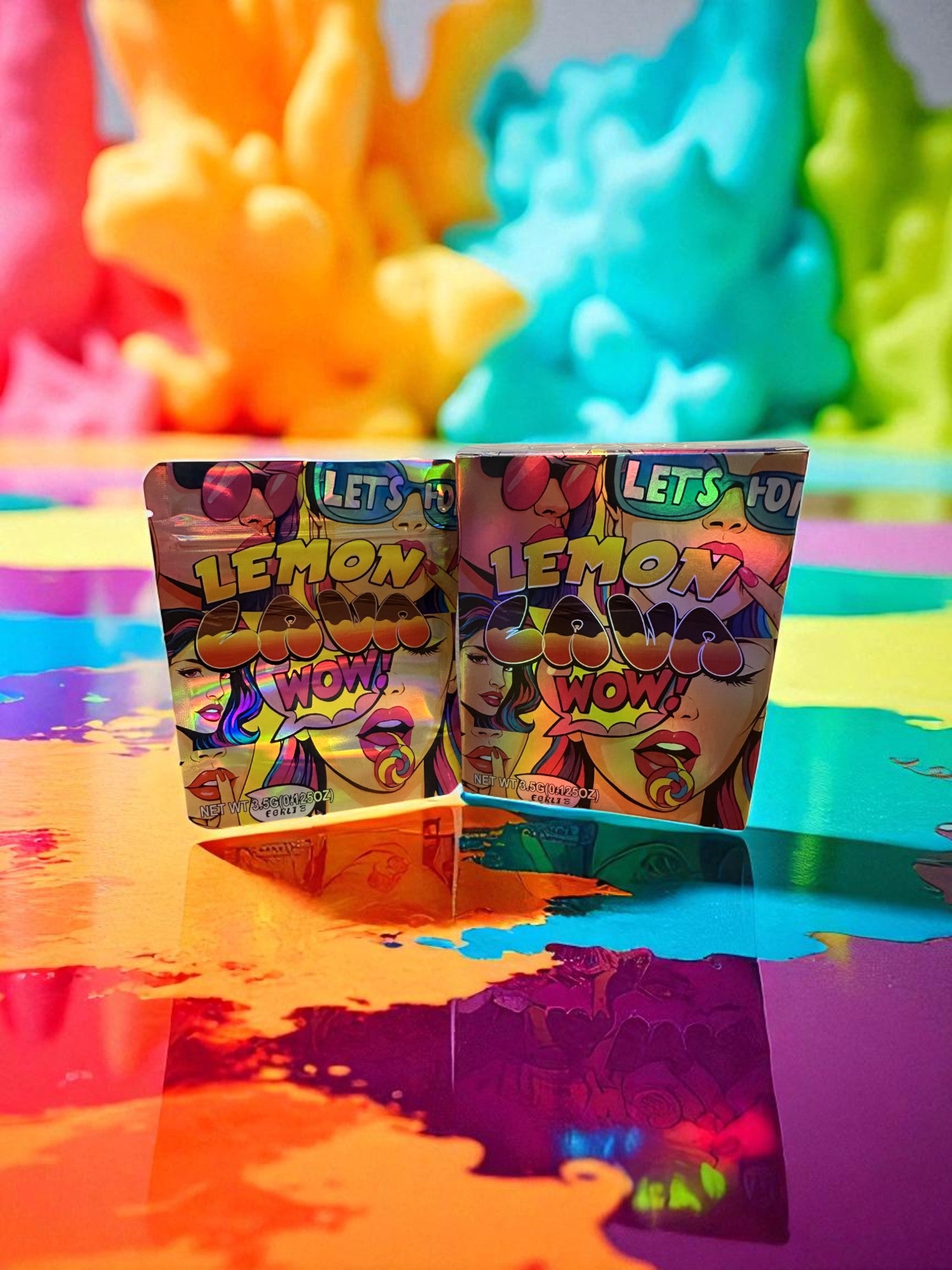 28G - Variety OZ AAA Exotic THCA Flower - 8 Flavor variety