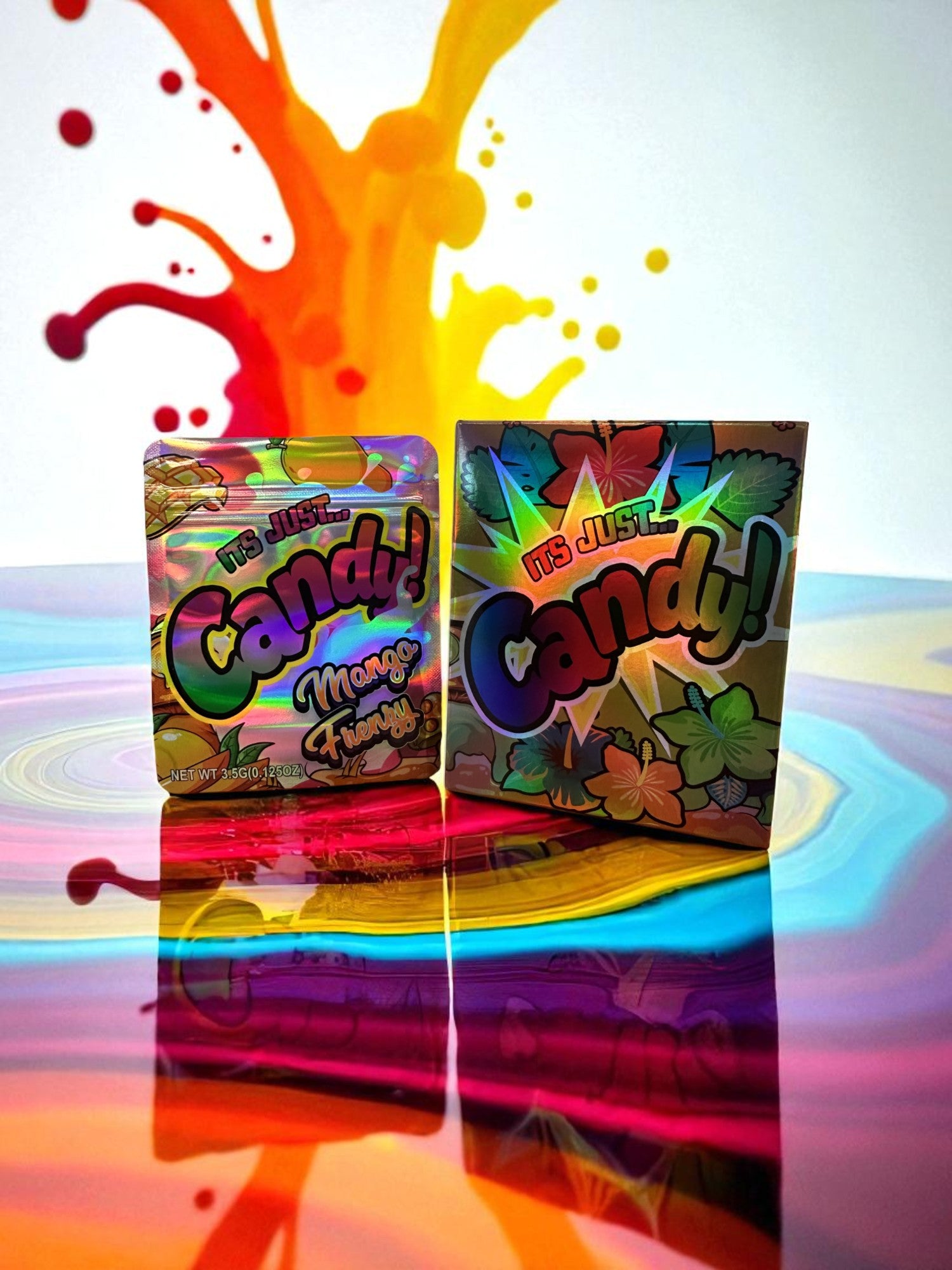 28G - Variety OZ AAA Exotic THCA Flower - 8 Flavor variety