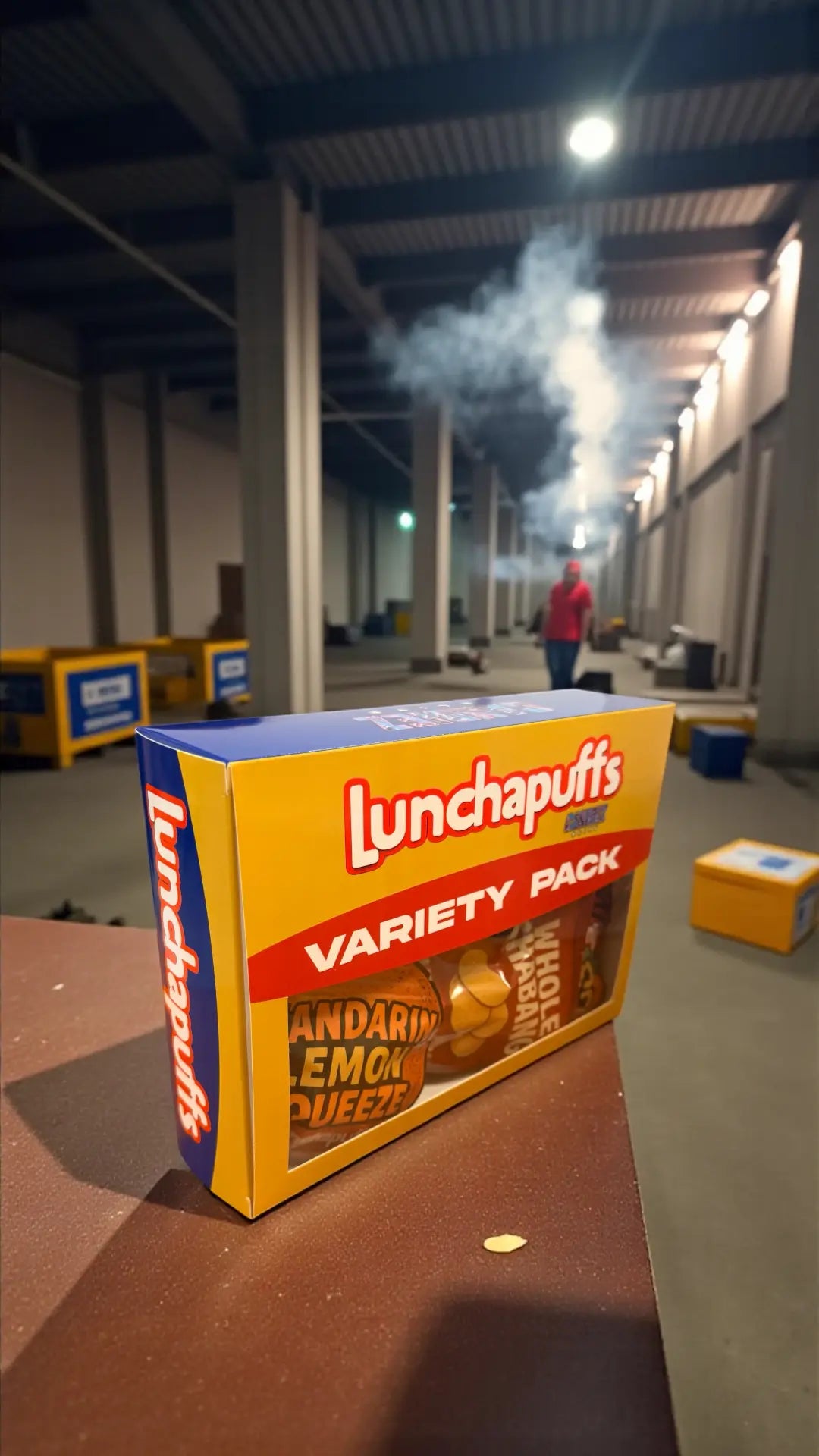 Candiez Elite, Lunch-A-Puffs Edition, From the Candiez Brand My Store