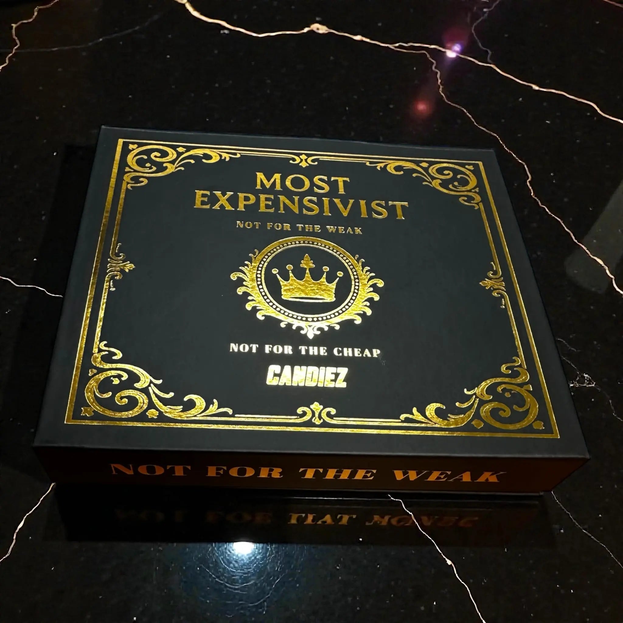 Most Expensivist AAA+++ Exotic Flower from the CANDIEZ Brand My Store