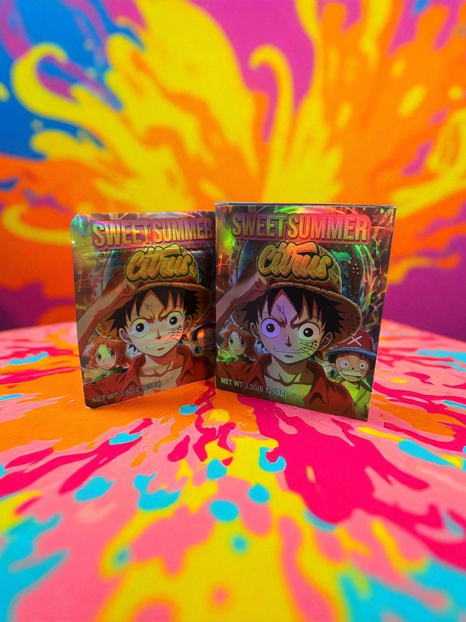 28G - Variety OZ AAA Exotic THCA Flower - 8 Flavor variety