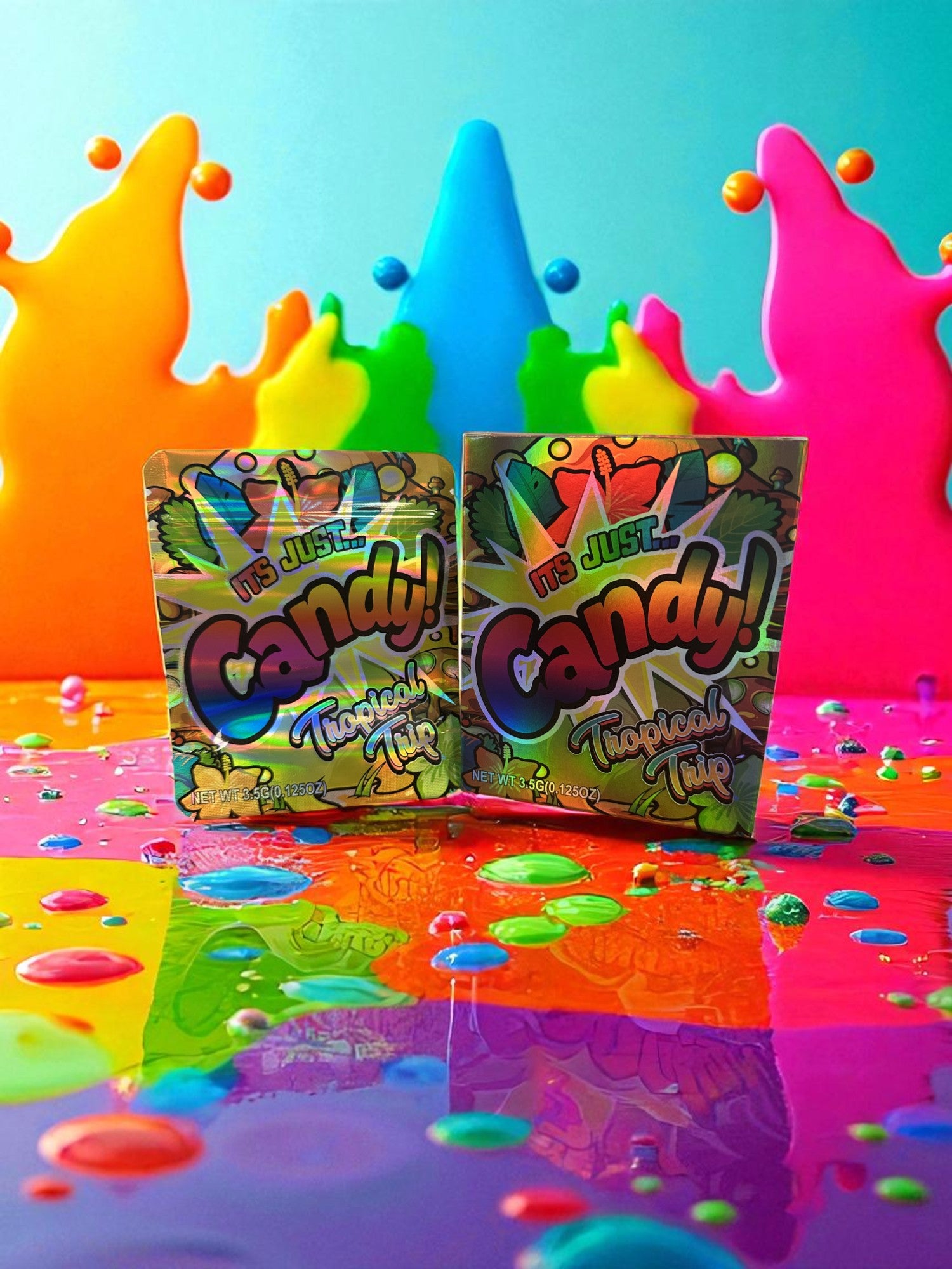 28G - Variety OZ AAA Exotic THCA Flower - 8 Flavor variety