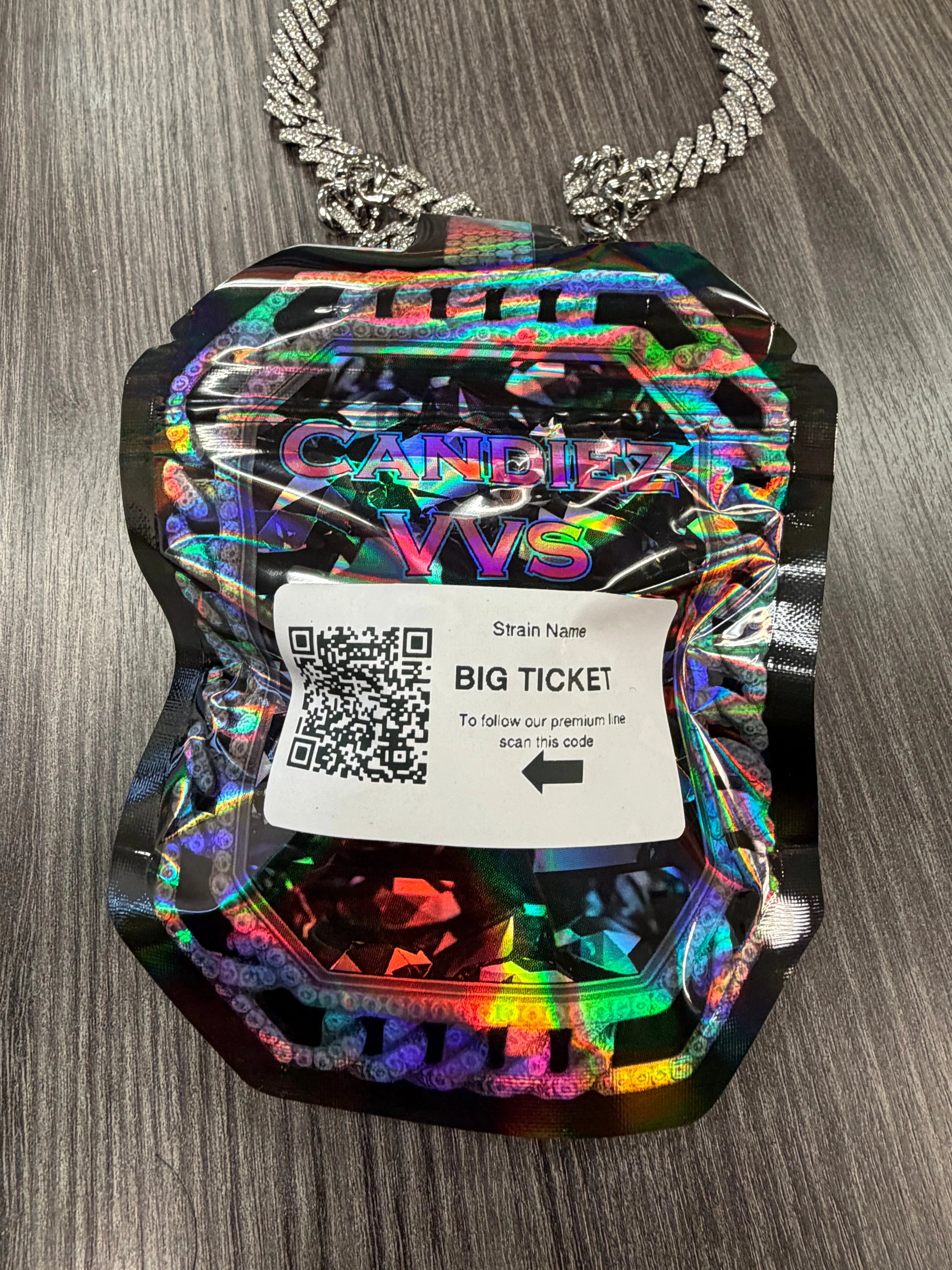 7G BAG, Candiez VVS AAA Exotic+  Premium Flower From the Candiez Brand My Store